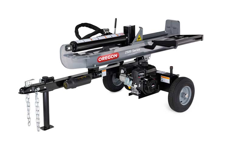 Log Splitters